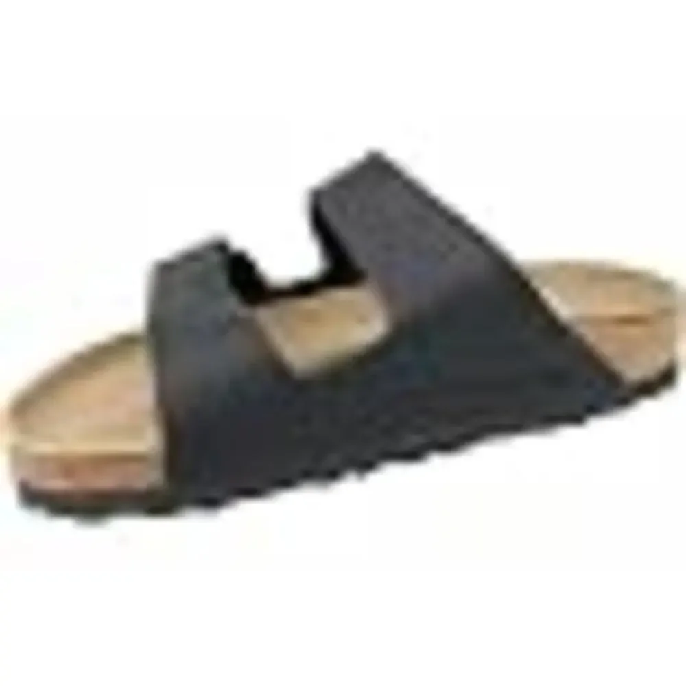 BIRKENSTOCK ARIZONA, UNISEX ,BLUE  46 EU (NORMAL), BLACK/WHITE, 50 EU